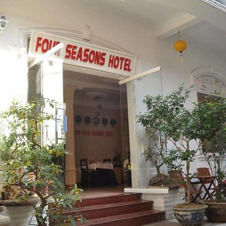 Hue Four Seasons Homestay Extérieur photo