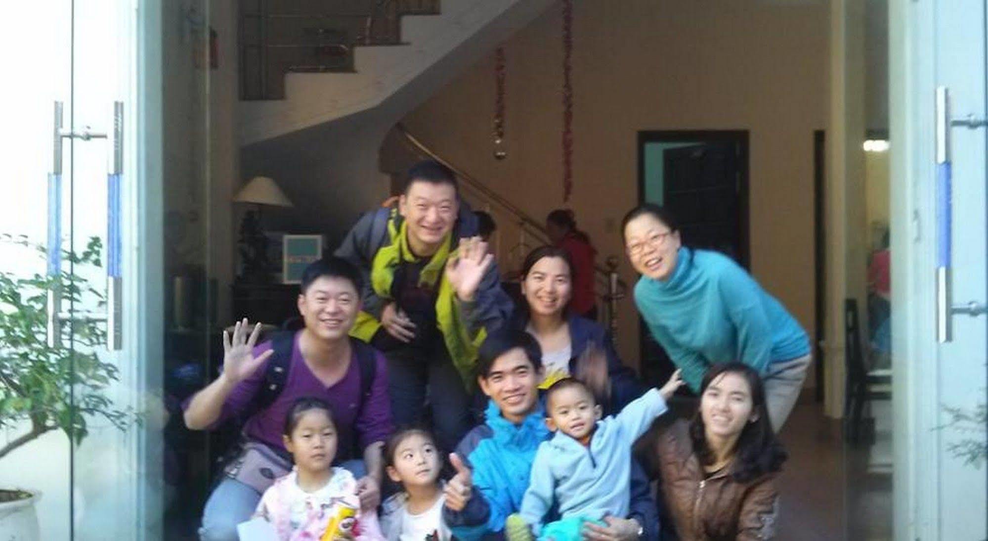 Hue Four Seasons Homestay Extérieur photo