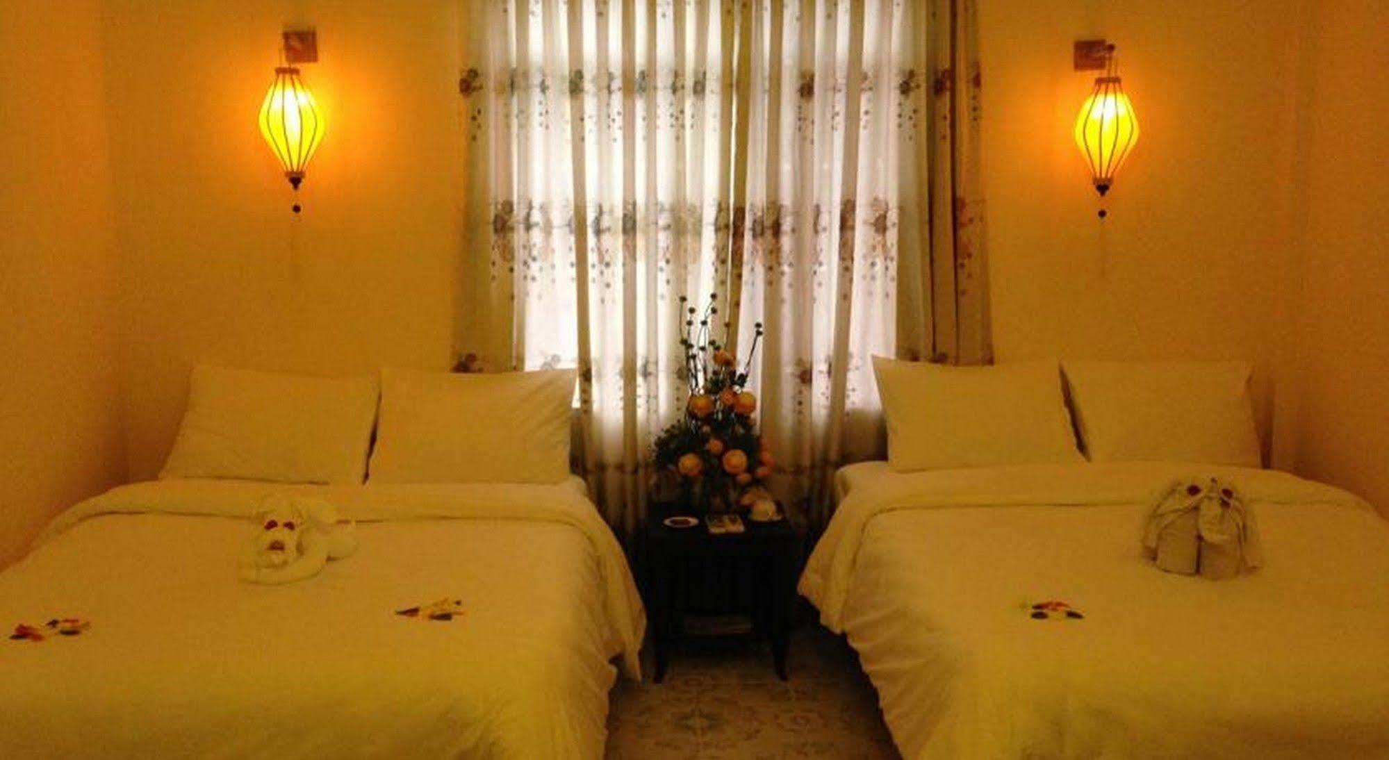 Hue Four Seasons Homestay Extérieur photo