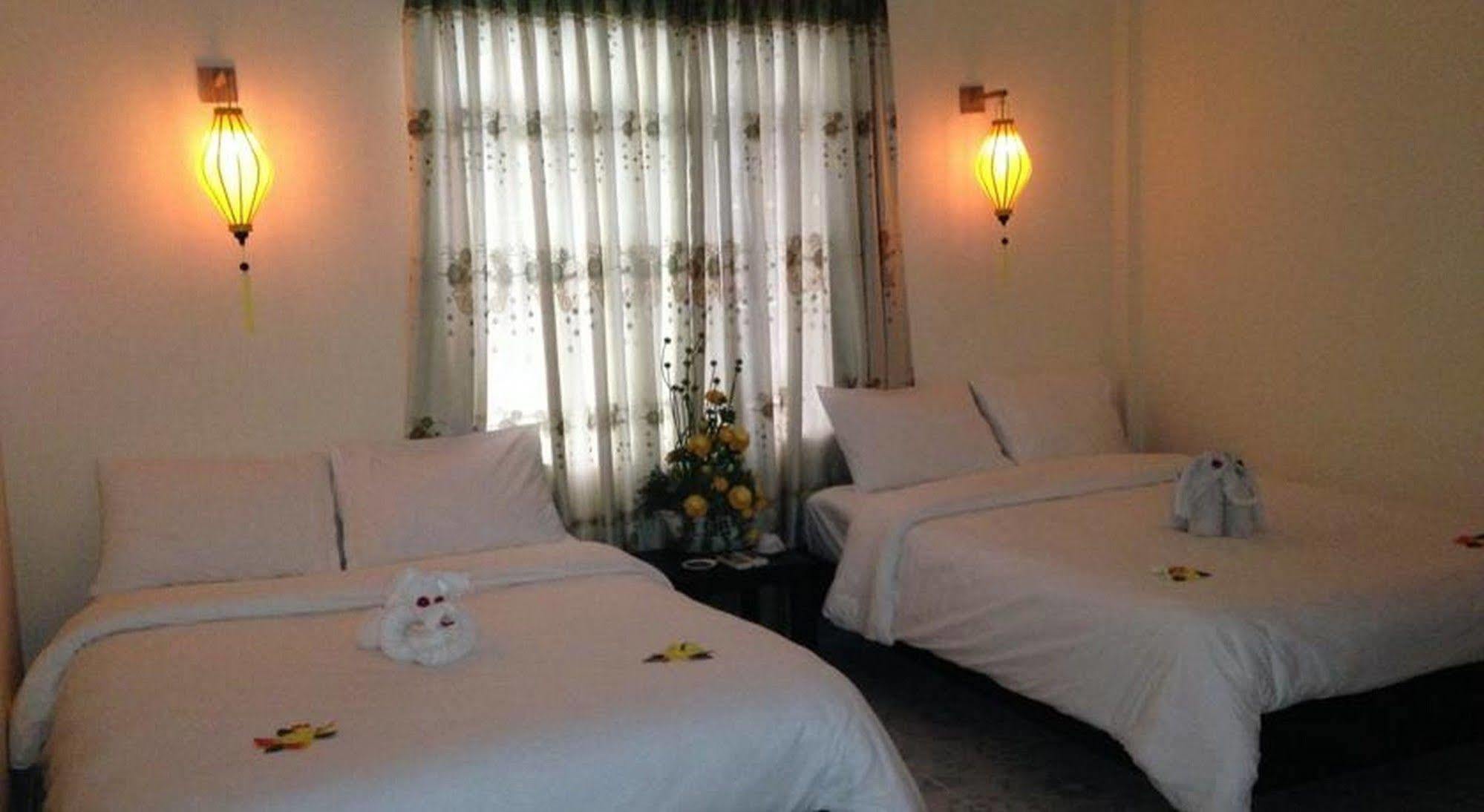Hue Four Seasons Homestay Extérieur photo